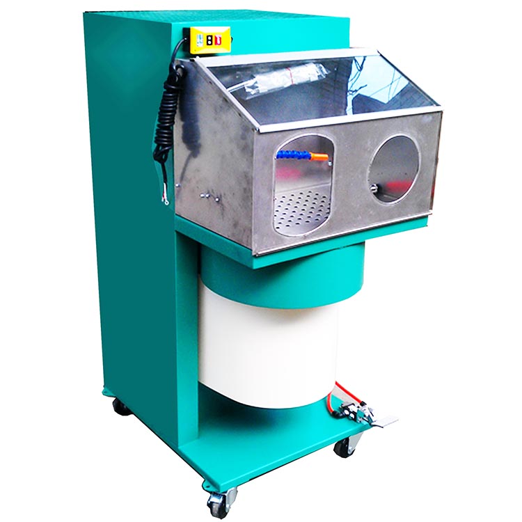 Pneumatic Dust-Proof Grinding Machine